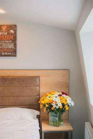 Гостиница Turris Hotel Lubyansky Москва Standard  (Двухместный номер с одной двухспальной кроватью (king size)-5