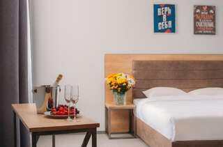 Гостиница Turris Hotel Lubyansky Москва-3