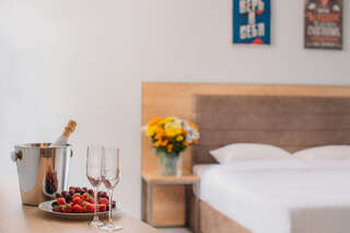 Гостиница Turris Hotel Lubyansky Москва-7