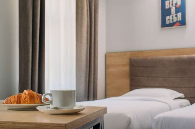 Гостиница Turris Hotel Lubyansky Москва-25