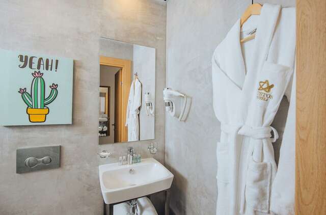 Гостиница Turris Hotel Lubyansky Москва-22