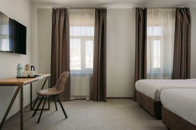 Гостиница Turris Hotel Lubyansky Москва-23