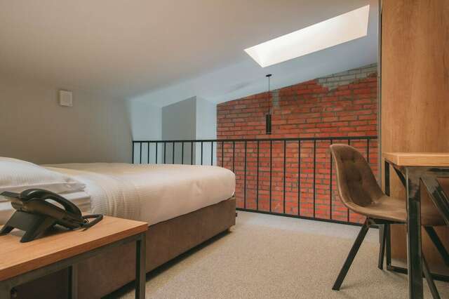 Гостиница Turris Hotel Lubyansky Москва-44